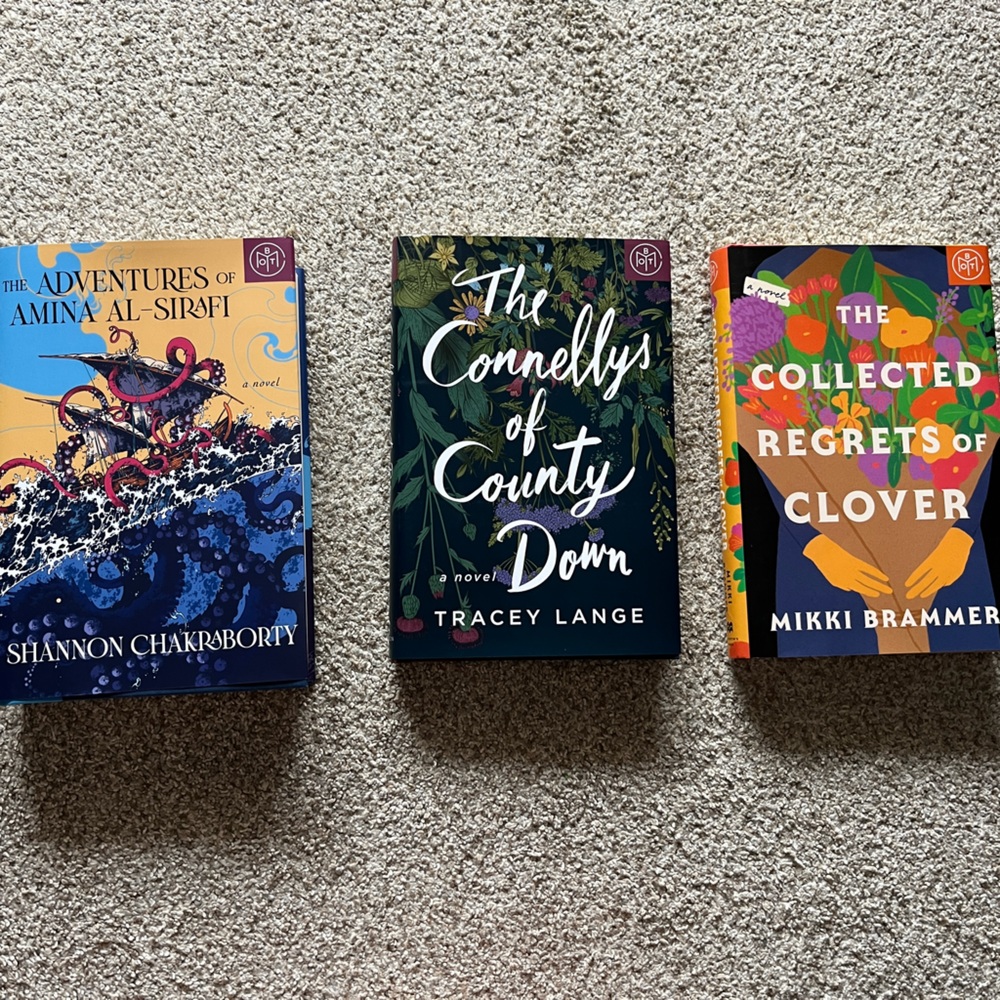 BOTM Book Bundle
